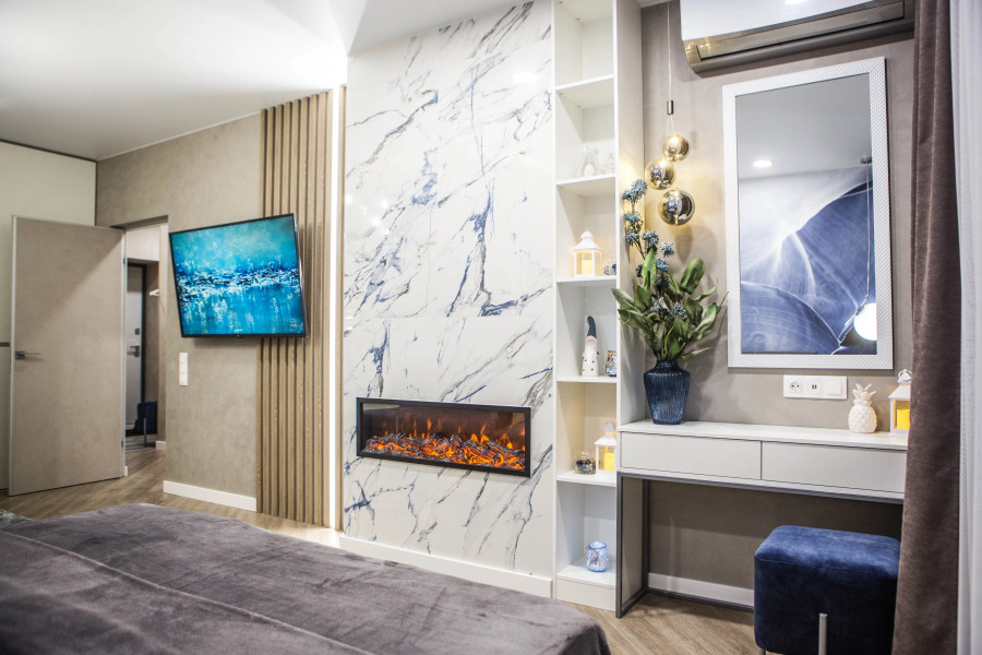 Апартаменты Контемпорари