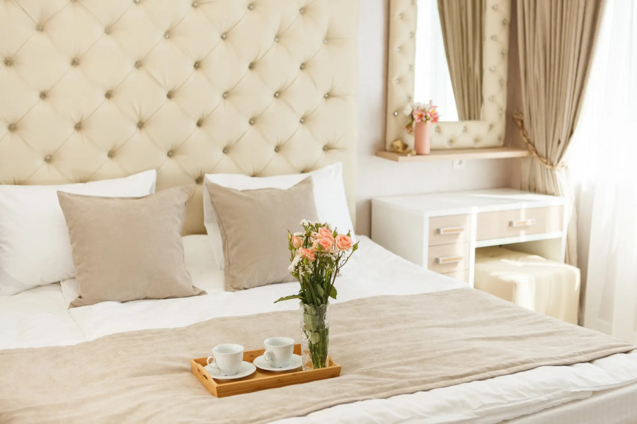 Апартаменты класса Люкс на Тюльпанов