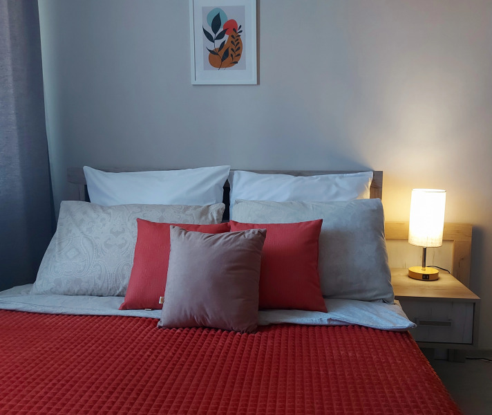 Квартира Волжский берег на Вольного Новгорода, 4