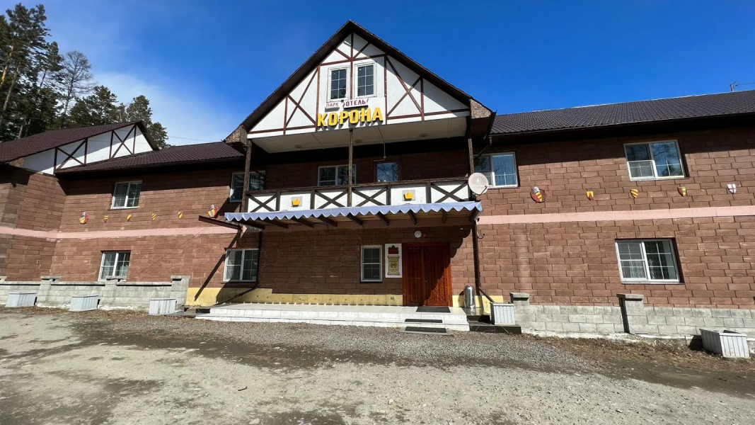 Парк-Отель Корона