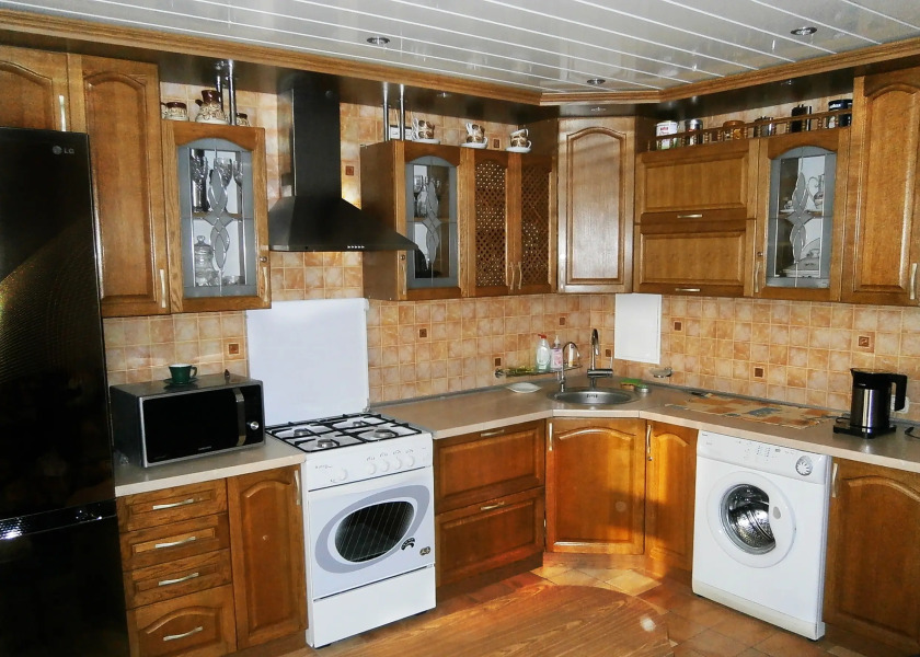 Апартаменты Просторная квартира в центре города