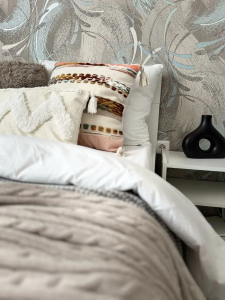 Квартира Небольшая Уютная Студия Для Двоих