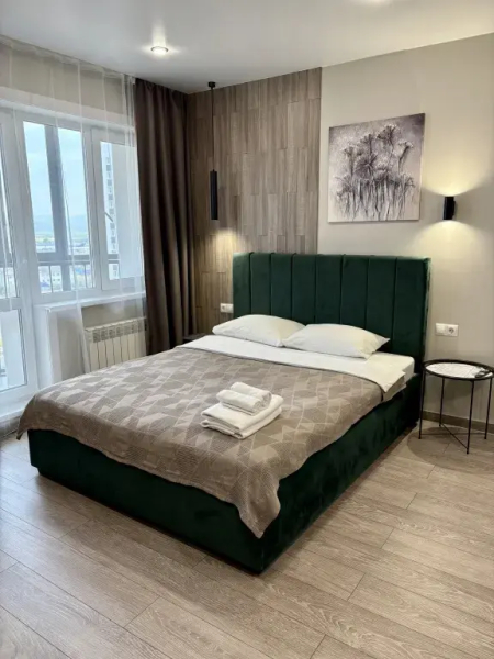 Апартаменты на Смолина, 61 (Loft-studio)