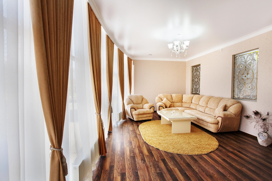 Отель Золотой Глобус