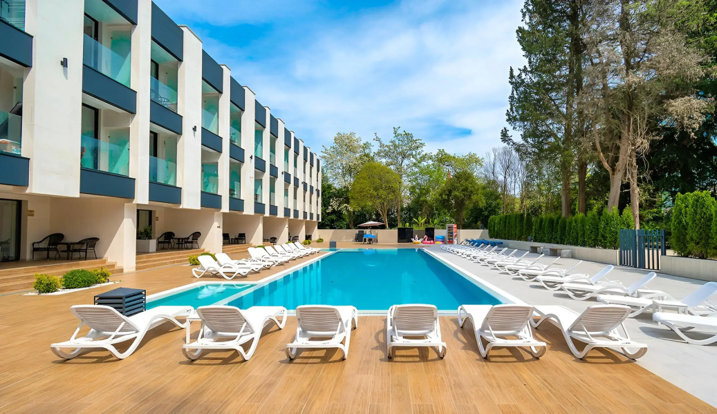 Апартаменты №126 Депутатская 10 Г