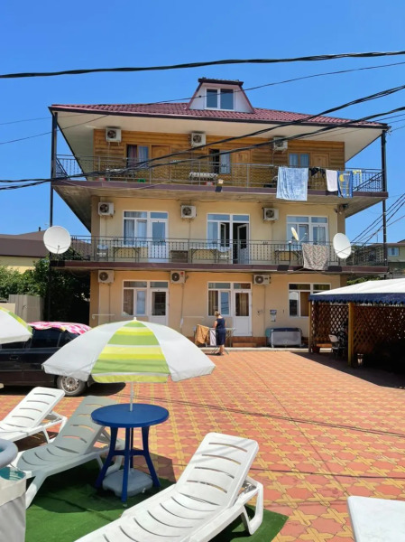 Гостевой дом Ларс