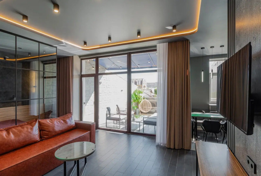 Квартира Элитная с террасой