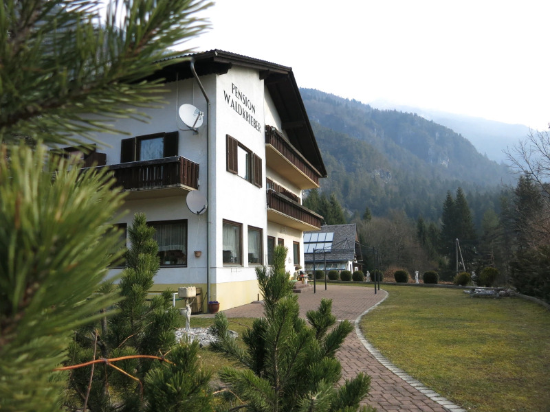 Мини-отель Pension Waldkrieber