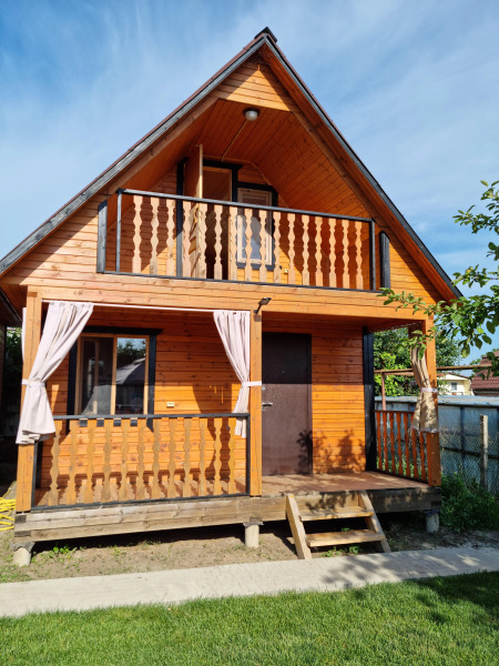 Частный дом Теремок