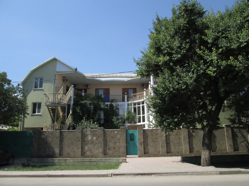 Гостевой дом Итальянский дворик