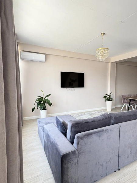 Частный дом двухэтажный на побережье Каспийского моря