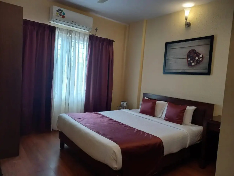 Отель Chocolat House