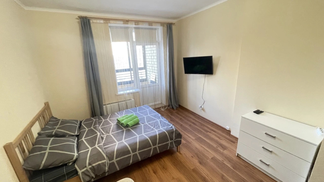 Апартаменты Проспект Астрахова 12