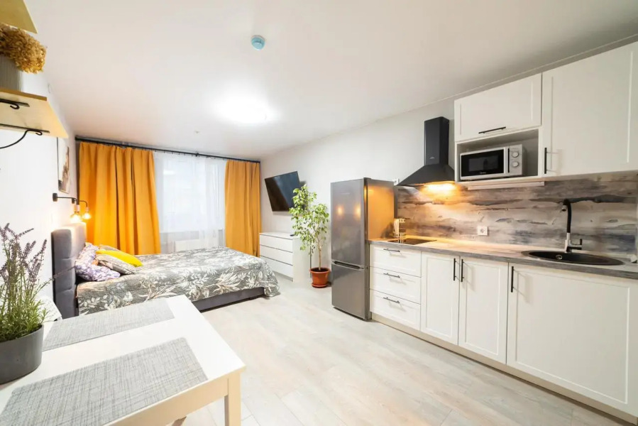 Квартира М97 в 2 мин от метро