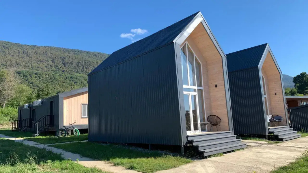 База отдыха BARN RESORT