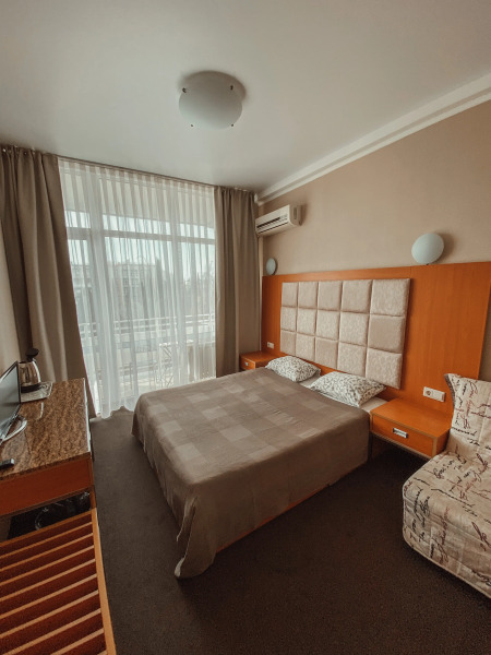 Апартаменты Волна 1