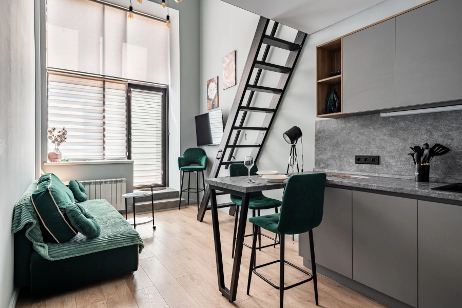 Апартаменты Вольная 25/3