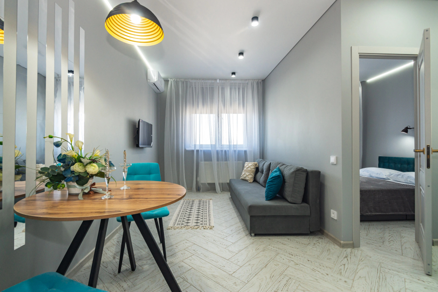 Квартира в Самом Центре Ростова