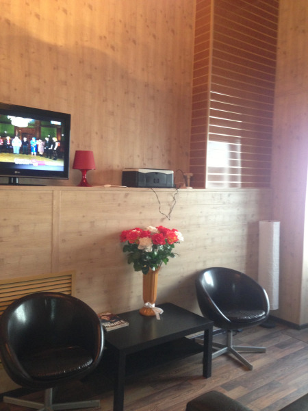 Гостиница Дельта