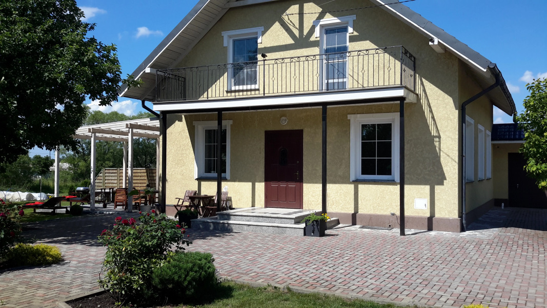 Гостевой Дом Зелёное Поле