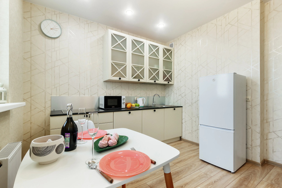 Апартаменты на Доломановском 82