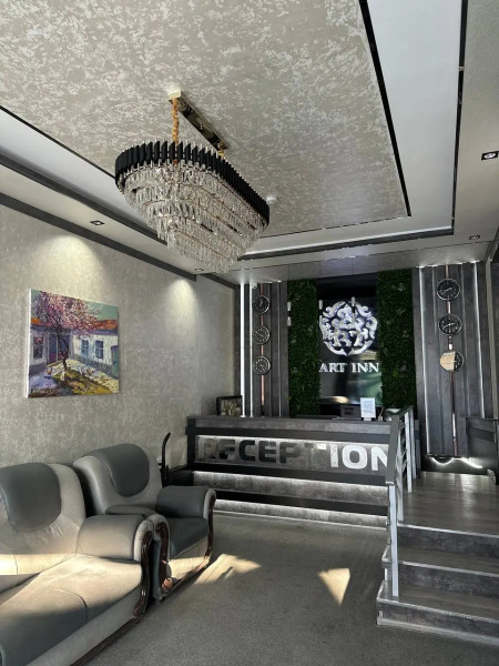 Отель Art Inn