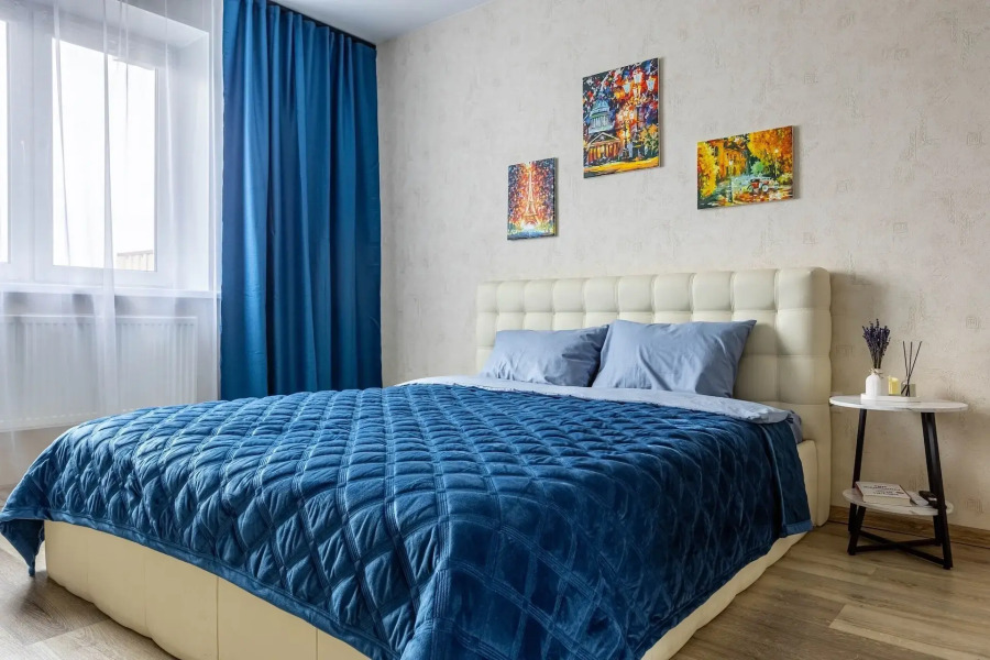 Квартира на Улице Вишерская, 3к2