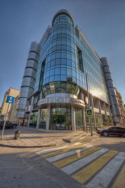 Гостиница Европа