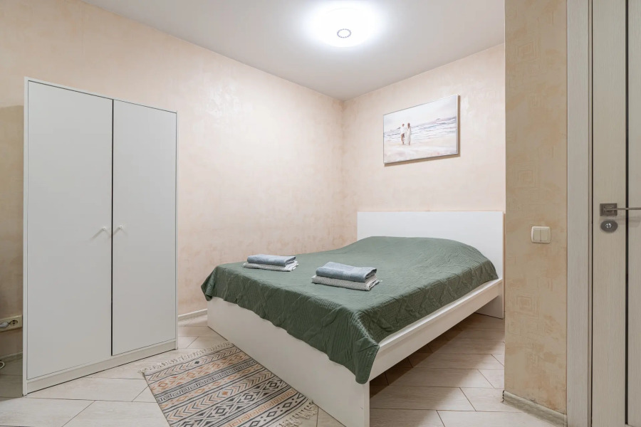 Апартаменты Мэйтс на Галактионова 3 Б