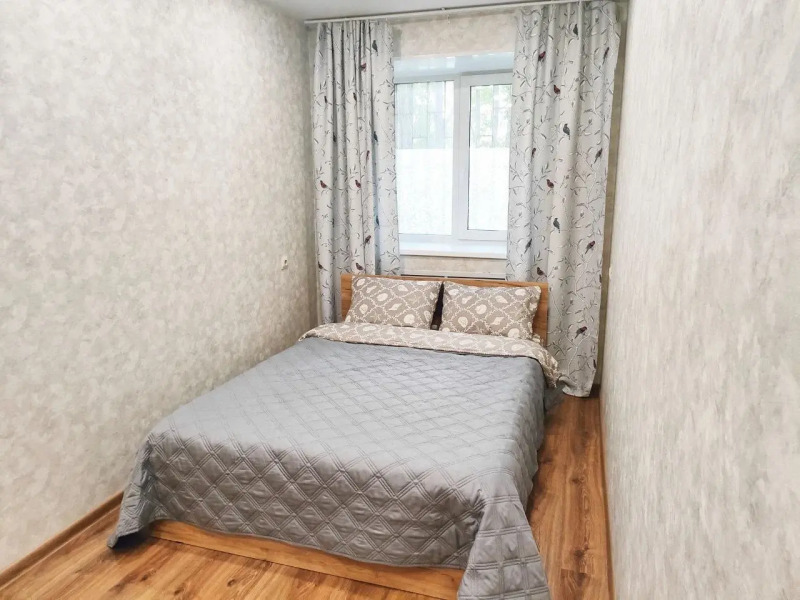 Квартира Уютный Север на улице Капитана Буркова 27