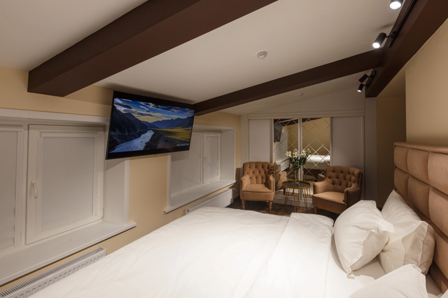 Апартаменты Lux 4