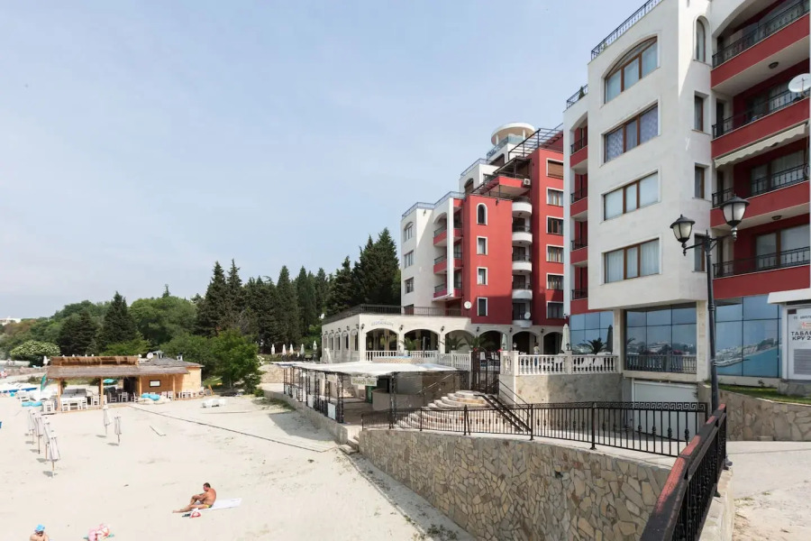 Апартаменты Rich Beach MP