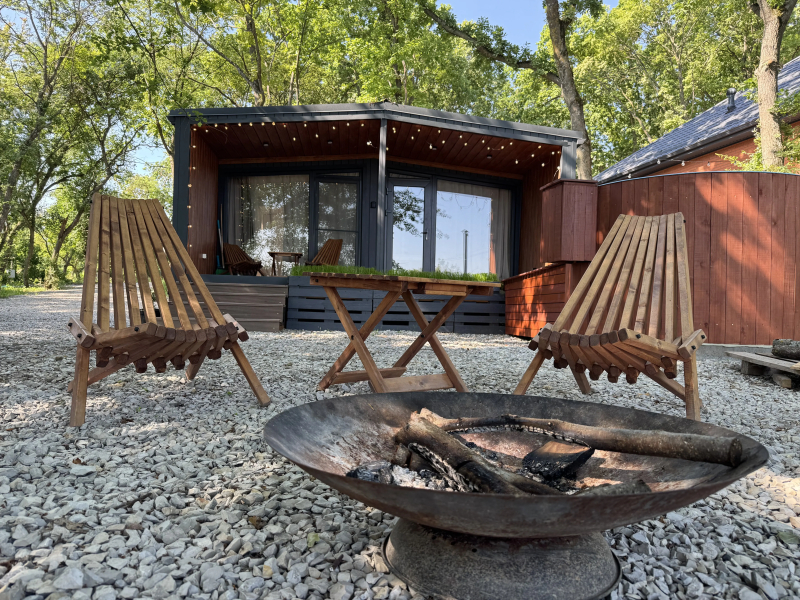 Шале Villa Chituk Дом Прованс