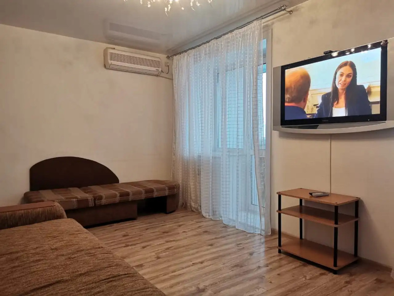 Квартира на Ким ю Чена 47