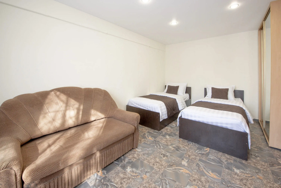 Апартаменты InnDays Свердлова 43А