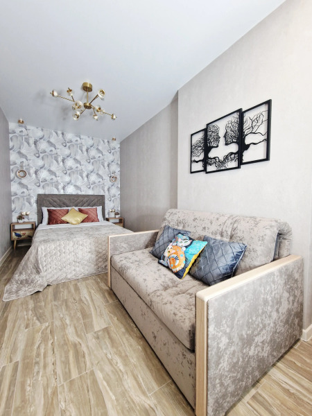 Квартира двухкомнатная в новостройке