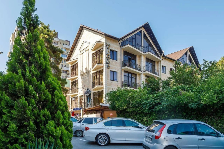 Гостевой дом Vegas