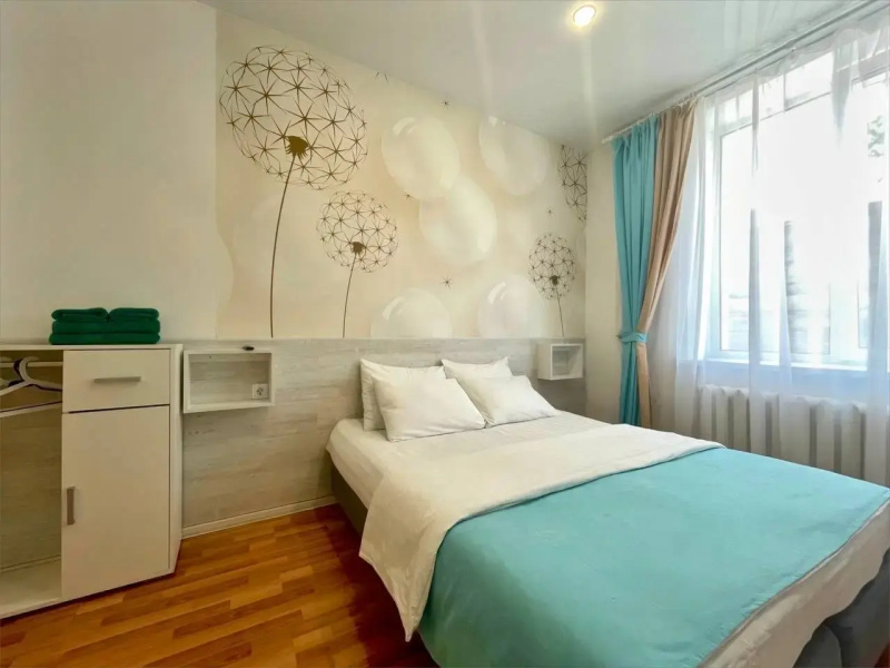 Квартира на Шубина 44к2