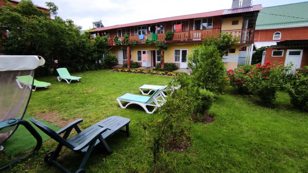 Гостевой дом на Школьной 40