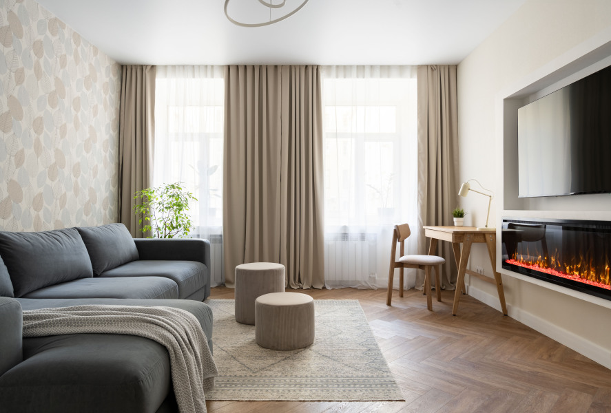 Апартаменты рядом со Спасом на крови