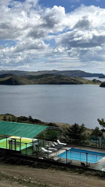 Гостиница Олимп