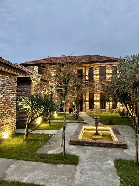 Апартаменты Loft Garden