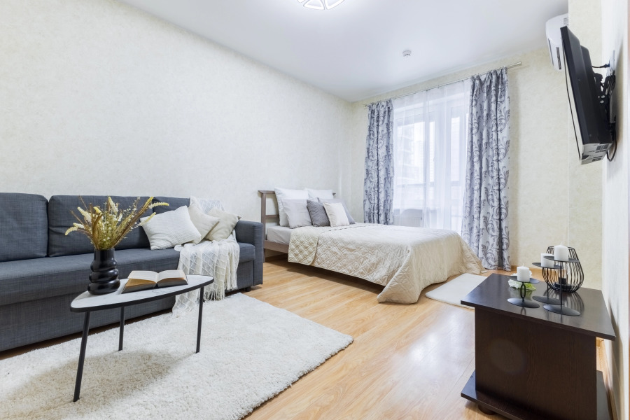 Апартаменты Comfort Home на Сибгата Хакима 23