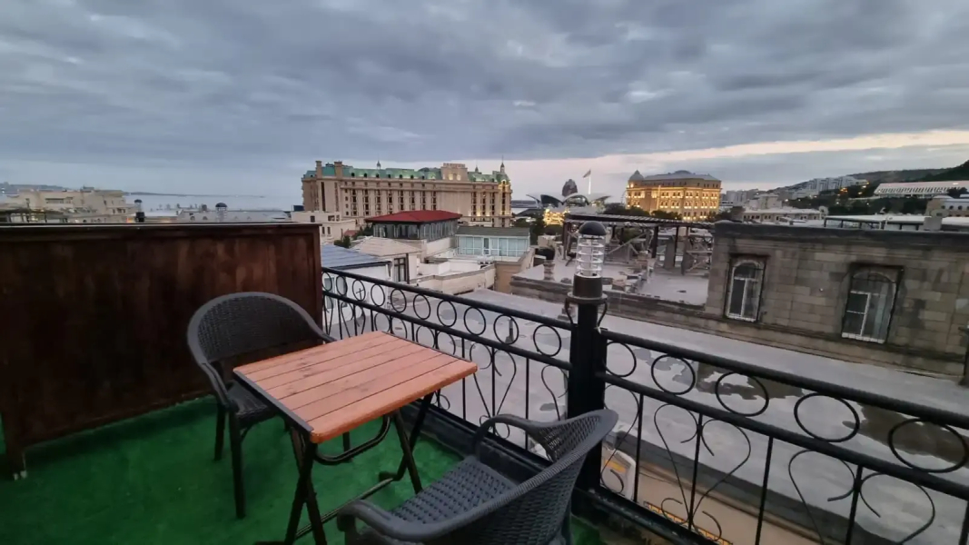 Boutique Hotel Grandview