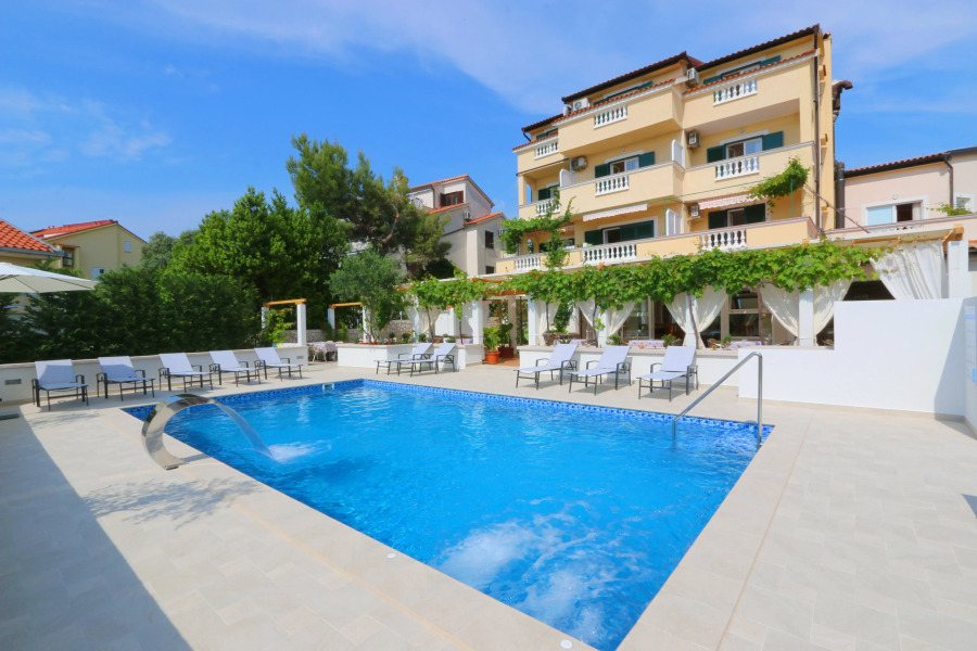 Гостевой Дом Pansion Comfort Bok