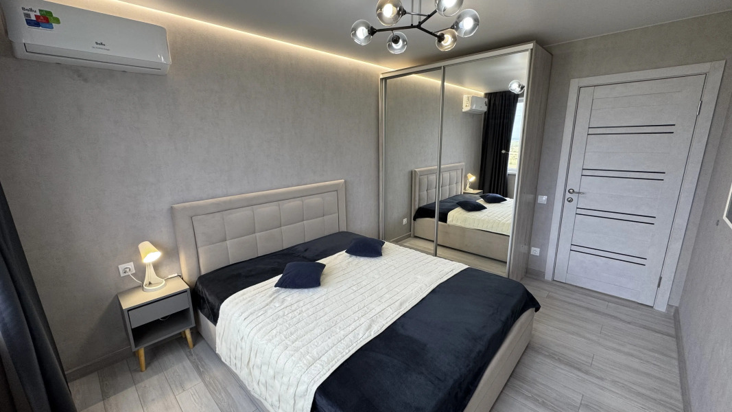 Квартира на Солотчинском Шоссе 4к2