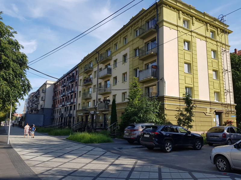 Апартаменты Театральная