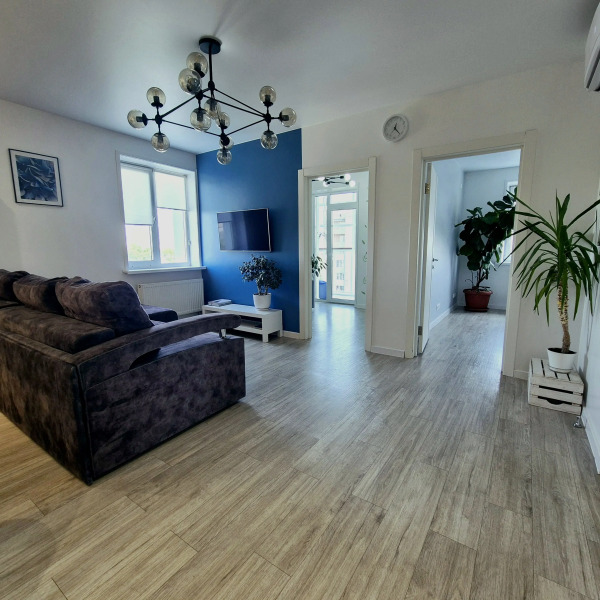 Апартаменты Кофр Уютные 2 Комнатные