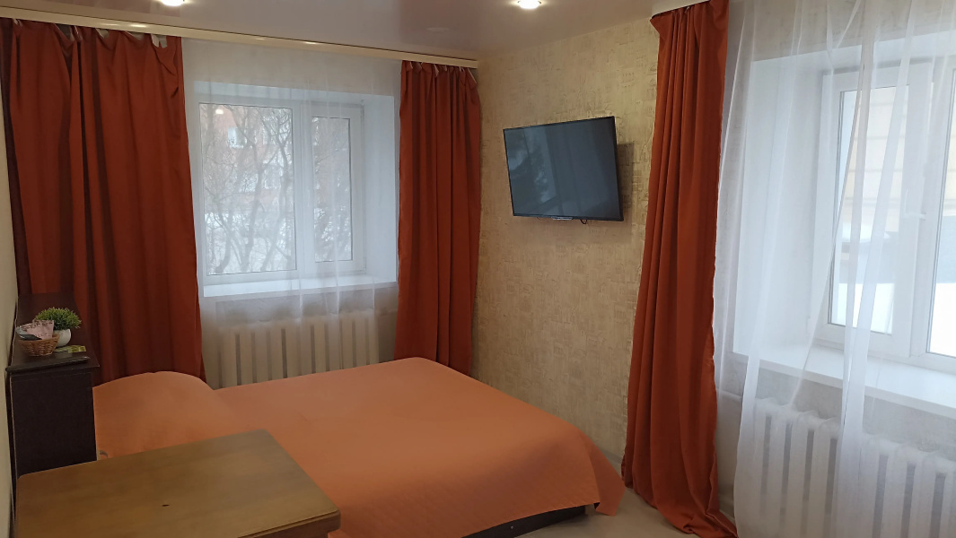 Квартира в центре Архангельска