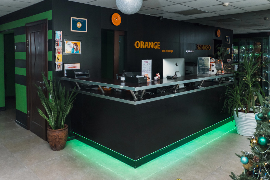 Отель Апельсин